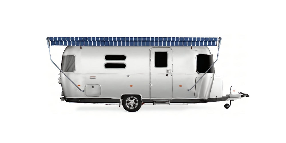 Airstream 534 20 Jahre Airstream 534 Sondermodell